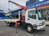 2007 Isuzu Forward Truck for sale, Japanese used car export - photo 12 of 39 | GULJI TRADERS