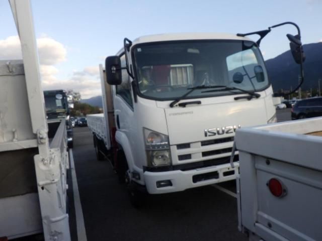 2007 Isuzu Forward - photo 1 2007 Isuzu Forward Truck for sale, Japanese used car export | GULJI TRADERS