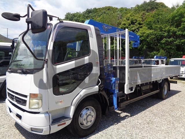 2007 Isuzu Forward - photo 1 2007 Isuzu Forward Truck for sale, Japanese used car export - photo 1 of 21 | GULJI TRADERS