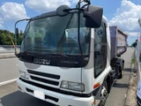 2007 Isuzu Forward Truck for sale, Japanese used car export - photo 3 of 21 | GULJI TRADERS