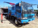 2007 Isuzu Forward Truck for sale, Japanese used car export - photo 2 of 21 | GULJI TRADERS