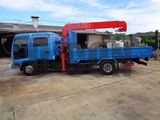 2007 Isuzu Forward Truck for sale, Japanese used car export - photo 5 of 21 | GULJI TRADERS