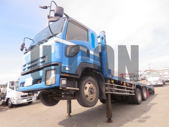 2007 Isuzu Forward Truck for sale, Japanese used car export - photo 1 of 21 | GULJI TRADERS