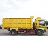 2007 Isuzu Forward Truck for sale, Japanese used car export - photo 5 of 9 | GULJI TRADERS