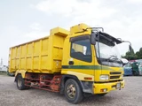 2007 Isuzu Forward Truck for sale, Japanese used car export - photo 6 of 9 | GULJI TRADERS