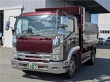 2008 Isuzu Forward Truck for sale, Japanese used car export - photo 1 of 46 | GULJI TRADERS
