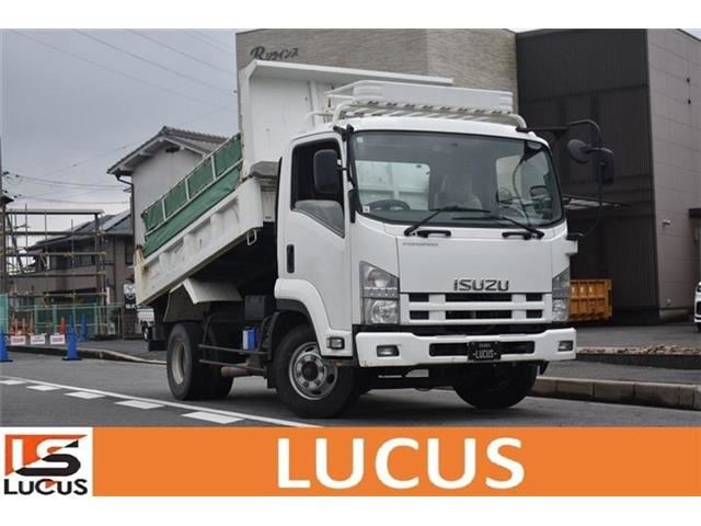 2008 Isuzu Forward - photo 1 2008 Isuzu Forward Truck for sale, Japanese used car export | GULJI TRADERS