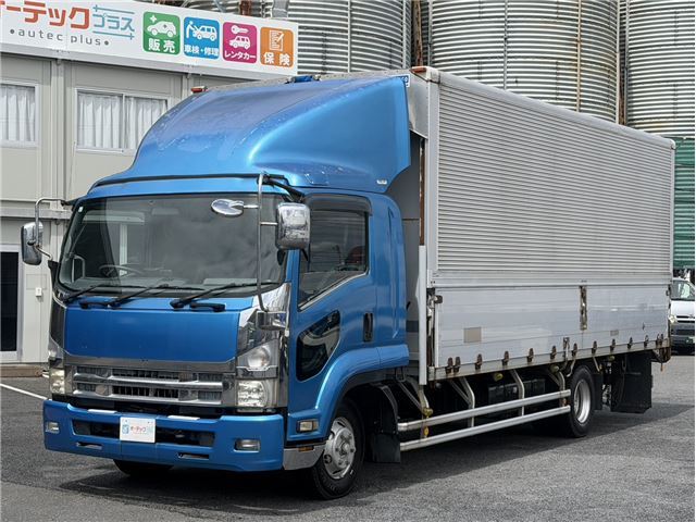2008 Isuzu Forward - photo 1 2008 Isuzu Forward Truck for sale, Japanese used car export | GULJI TRADERS