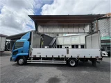 2008 Isuzu Forward Truck for sale, Japanese used car export - photo 22 of 63 | GULJI TRADERS