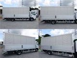 2008 Isuzu Forward Wide Truck for sale, Japanese used car export - photo 5 of 14 | GULJI TRADERS
