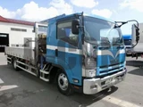 2008 Isuzu Forward Truck for sale, Japanese used car export - photo 1 of 21 | GULJI TRADERS