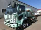 2008 Isuzu Forward Truck for sale, Japanese used car export - photo 3 of 21 | GULJI TRADERS
