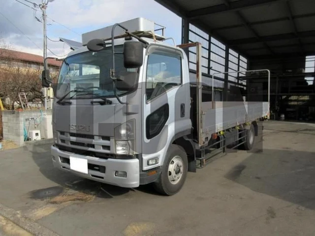 2008 Isuzu Forward - photo 1 2008 Isuzu Forward Truck for sale, Japanese used car export | GULJI TRADERS