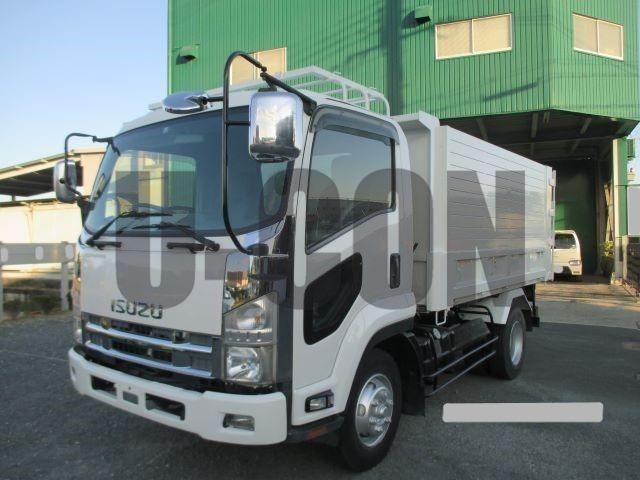 2008 Isuzu Forward - photo 1 2008 Isuzu Forward Truck for sale, Japanese used car export | GULJI TRADERS