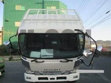2008 Isuzu Forward Truck for sale, Japanese used car export - photo 19 of 21 | GULJI TRADERS