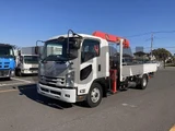 2008 Isuzu Forward Truck for sale, Japanese used car export - photo 2 of 21 | GULJI TRADERS