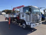 2008 Isuzu Forward Truck for sale, Japanese used car export - photo 5 of 21 | GULJI TRADERS