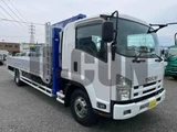 2008 Isuzu Forward Truck for sale, Japanese used car export - photo 3 of 21 | GULJI TRADERS