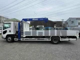 2008 Isuzu Forward Truck for sale, Japanese used car export - photo 8 of 21 | GULJI TRADERS