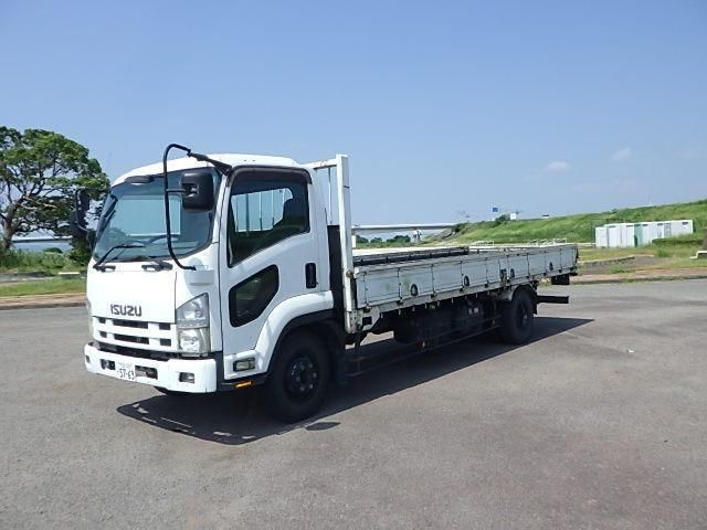 2008 Isuzu Forward - photo 1 2008 Isuzu Forward Truck for sale, Japanese used car export | GULJI TRADERS