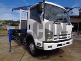 2008 Isuzu Forward Truck for sale, Japanese used car export - photo 2 of 21 | GULJI TRADERS