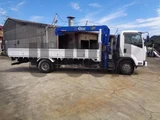 2008 Isuzu Forward Truck for sale, Japanese used car export - photo 5 of 21 | GULJI TRADERS