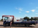 2008 Isuzu Forward Wide Truck for sale, Japanese used car export - photo 2 of 21 | GULJI TRADERS