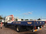 2008 Isuzu Forward Wide Truck for sale, Japanese used car export - photo 3 of 21 | GULJI TRADERS