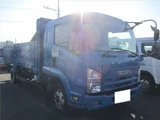2008 Isuzu Forward Long Truck for sale, Japanese used car export - photo 1 of 12 | GULJI TRADERS
