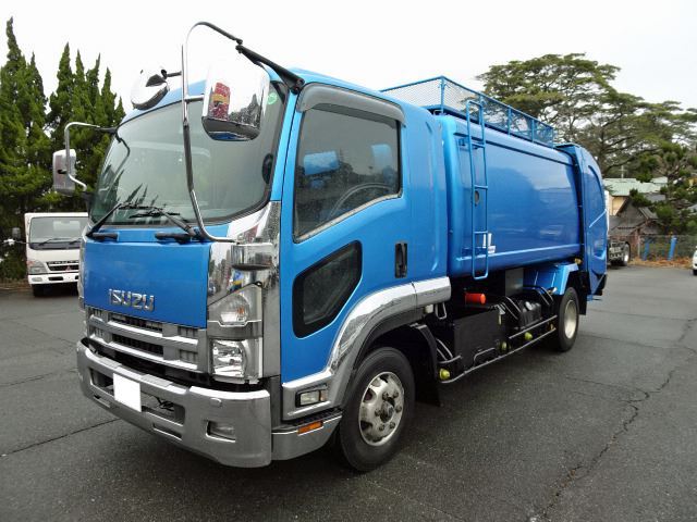 2009 Isuzu Forward - photo 1 2009 Isuzu Forward Truck for sale, Japanese used car export | GULJI TRADERS