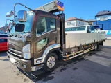 2009 Isuzu Forward Truck for sale, Japanese used car export - photo 4 of 37 | GULJI TRADERS
