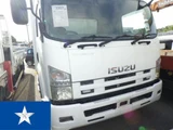 2009 Isuzu Forward Truck for sale, Japanese used car export - photo 4 of 4 | GULJI TRADERS