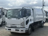 2009 Isuzu Forward 2WD Truck for sale, Japanese used car export - photo 1 of 25 | GULJI TRADERS