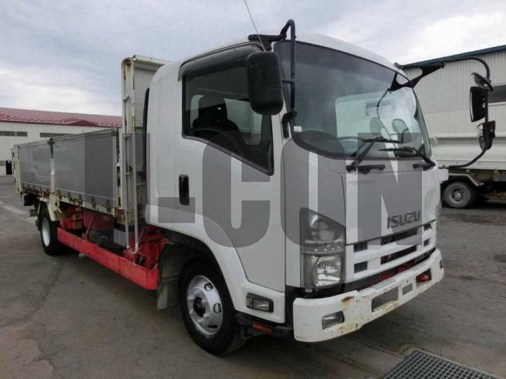 2009 Isuzu Forward Truck for sale, Japanese used car export - photo 1 of 21 | GULJI TRADERS