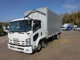 2009 Isuzu Forward Truck for sale, Japanese used car export - photo 3 of 21 | GULJI TRADERS