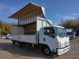 2009 Isuzu Forward Truck for sale, Japanese used car export - photo 9 of 21 | GULJI TRADERS
