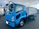 2009 Isuzu Forward Truck for sale, Japanese used car export - photo 2 of 21 | GULJI TRADERS