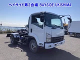 2009 Isuzu Forward Truck for sale, Japanese used car export - photo 1 of 2 | GULJI TRADERS