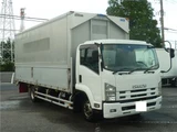 2010 Isuzu Forward Truck for sale, Japanese used car export - photo 5 of 20 | GULJI TRADERS