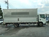 2010 Isuzu Forward Truck for sale, Japanese used car export - photo 7 of 20 | GULJI TRADERS