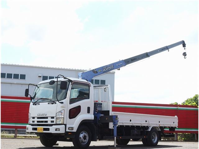 2010 Isuzu Forward 2.65t Truck for sale, Japanese used car export - photo 1 of 75 | GULJI TRADERS