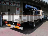 2010 Isuzu Forward Truck for sale, Japanese used car export - photo 2 of 16 | GULJI TRADERS