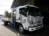 2010 Isuzu Forward Truck for sale, Japanese used car export - photo 3 of 16 | GULJI TRADERS