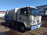 2010 Isuzu Forward Truck for sale, Japanese used car export - photo 1 of 21 | GULJI TRADERS