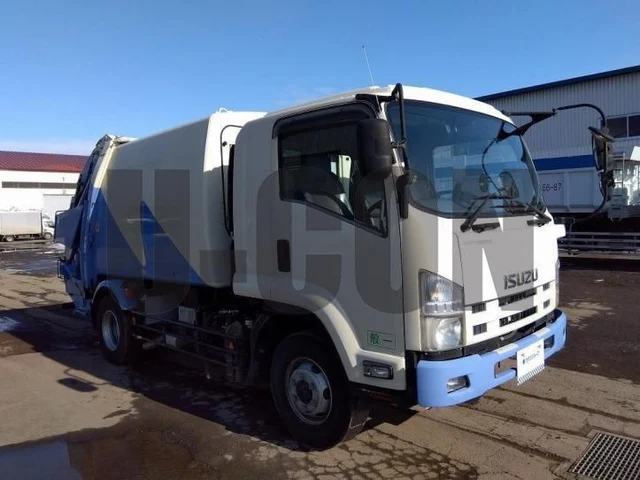 2010 Isuzu Forward - photo 1 2010 Isuzu Forward Truck for sale, Japanese used car export | GULJI TRADERS