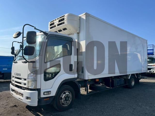 2010 Isuzu Forward - photo 1 2010 Isuzu Forward Truck for sale, Japanese used car export | GULJI TRADERS