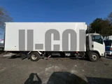2010 Isuzu Forward Truck for sale, Japanese used car export - photo 5 of 21 | GULJI TRADERS