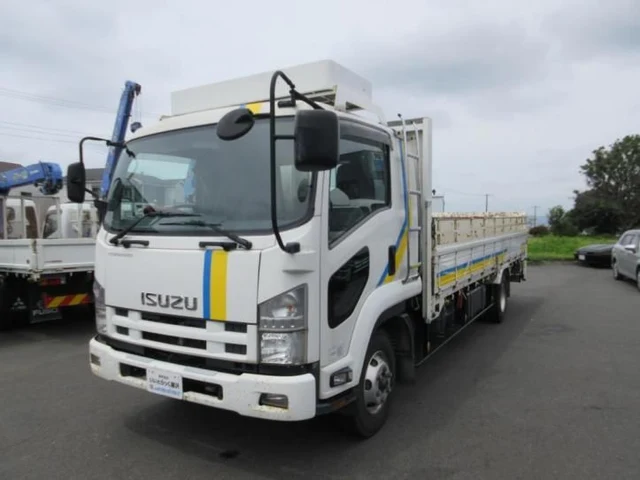2010 Isuzu Forward - photo 1 2010 Isuzu Forward Truck for sale, Japanese used car export | GULJI TRADERS