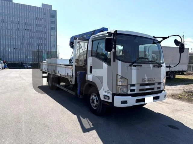 2010 Isuzu Forward - photo 1 2010 Isuzu Forward Truck for sale, Japanese used car export | GULJI TRADERS