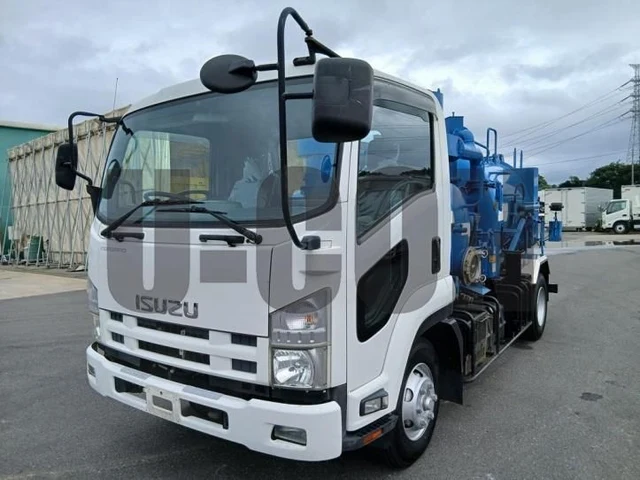 2010 Isuzu Forward - photo 1 2010 Isuzu Forward Truck for sale, Japanese used car export | GULJI TRADERS